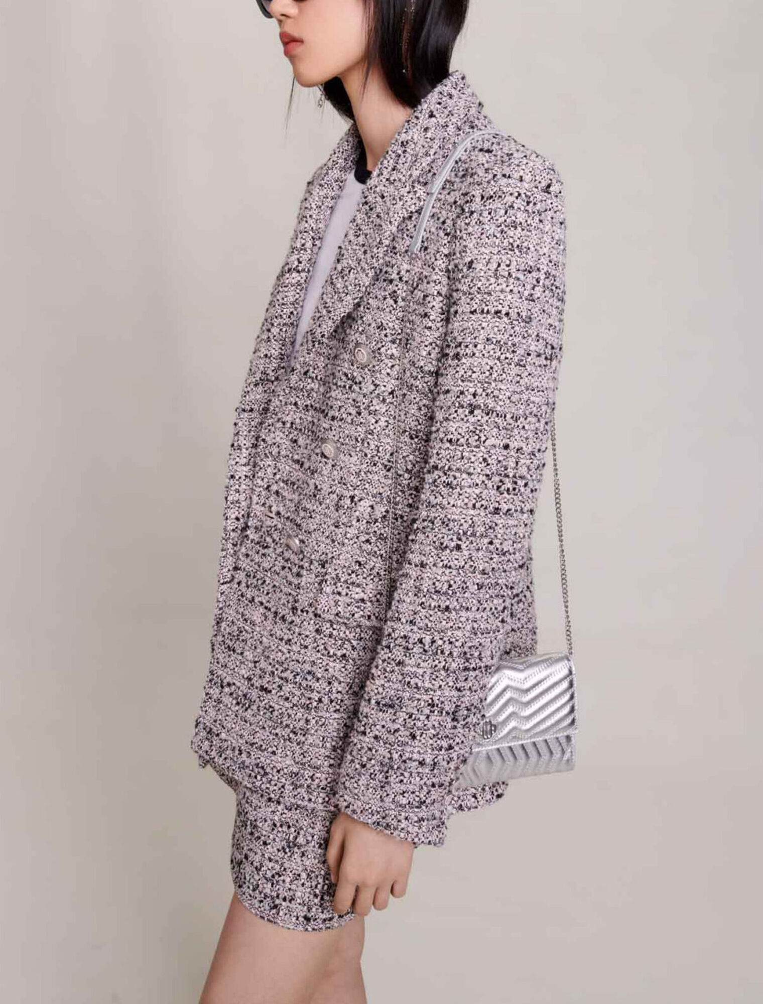 Suit jacket