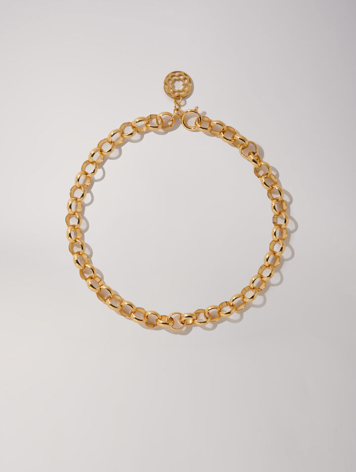 Jaseron chain necklace