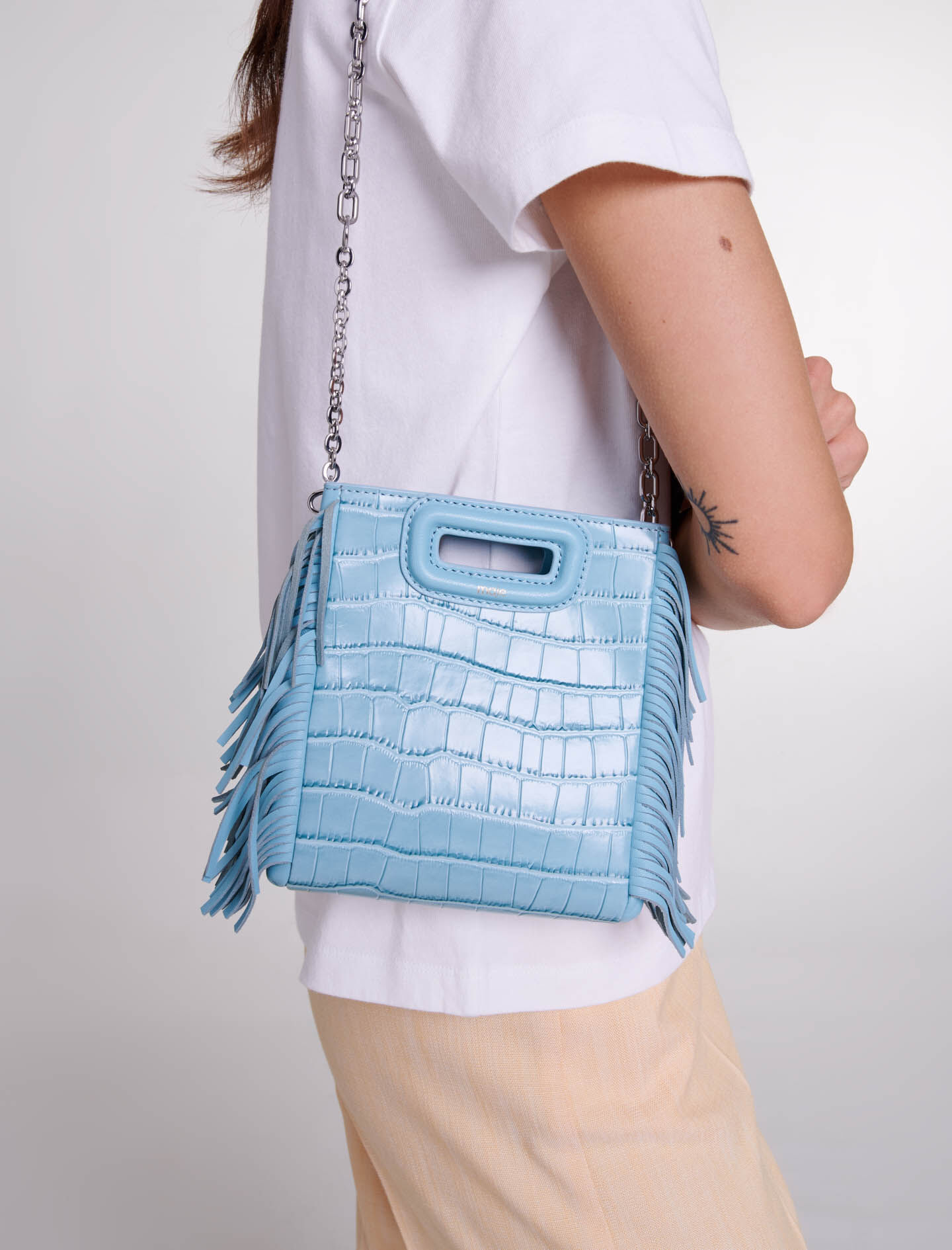 メキシコ　織地　バッグ☆ターコイズ TURQUOISE(ターコイズ) HELMET BAG | 吉田カバンホームページ