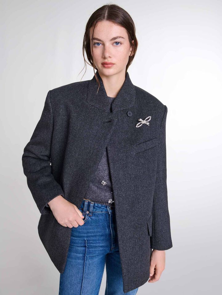 Wool Coat