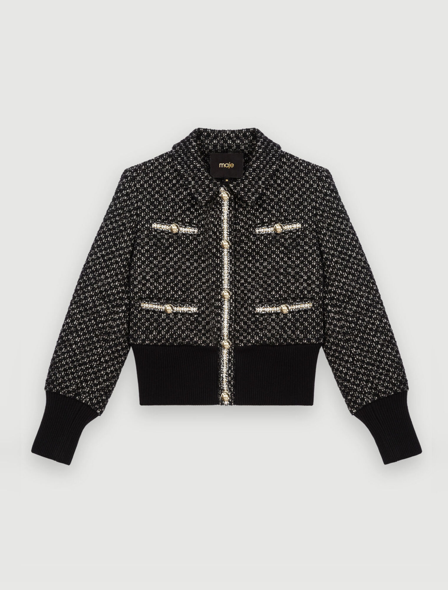 Tweed jacket
