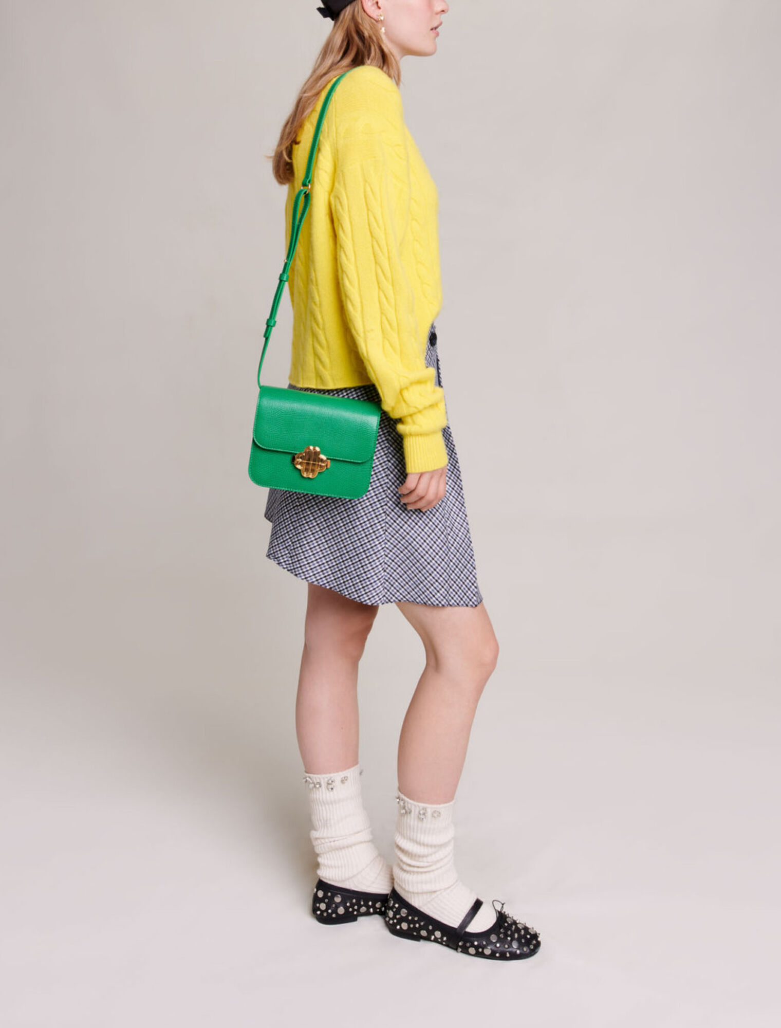 Cashmere jumper