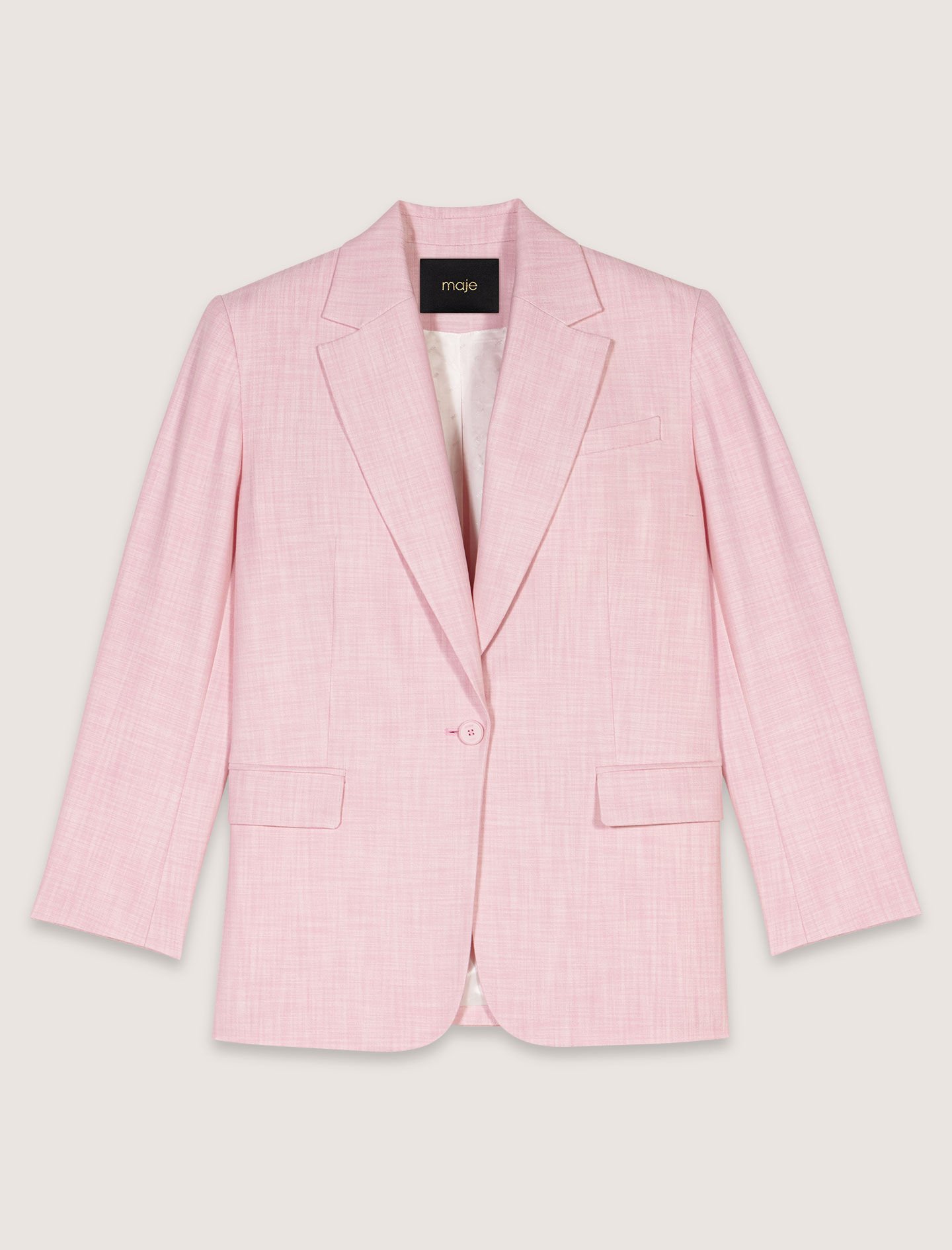 ジャケット FEDERICA TOSI Women Jackets 40304409 04 Pink Federica Tosi Jackets for Women - Shop on FARFETCH
