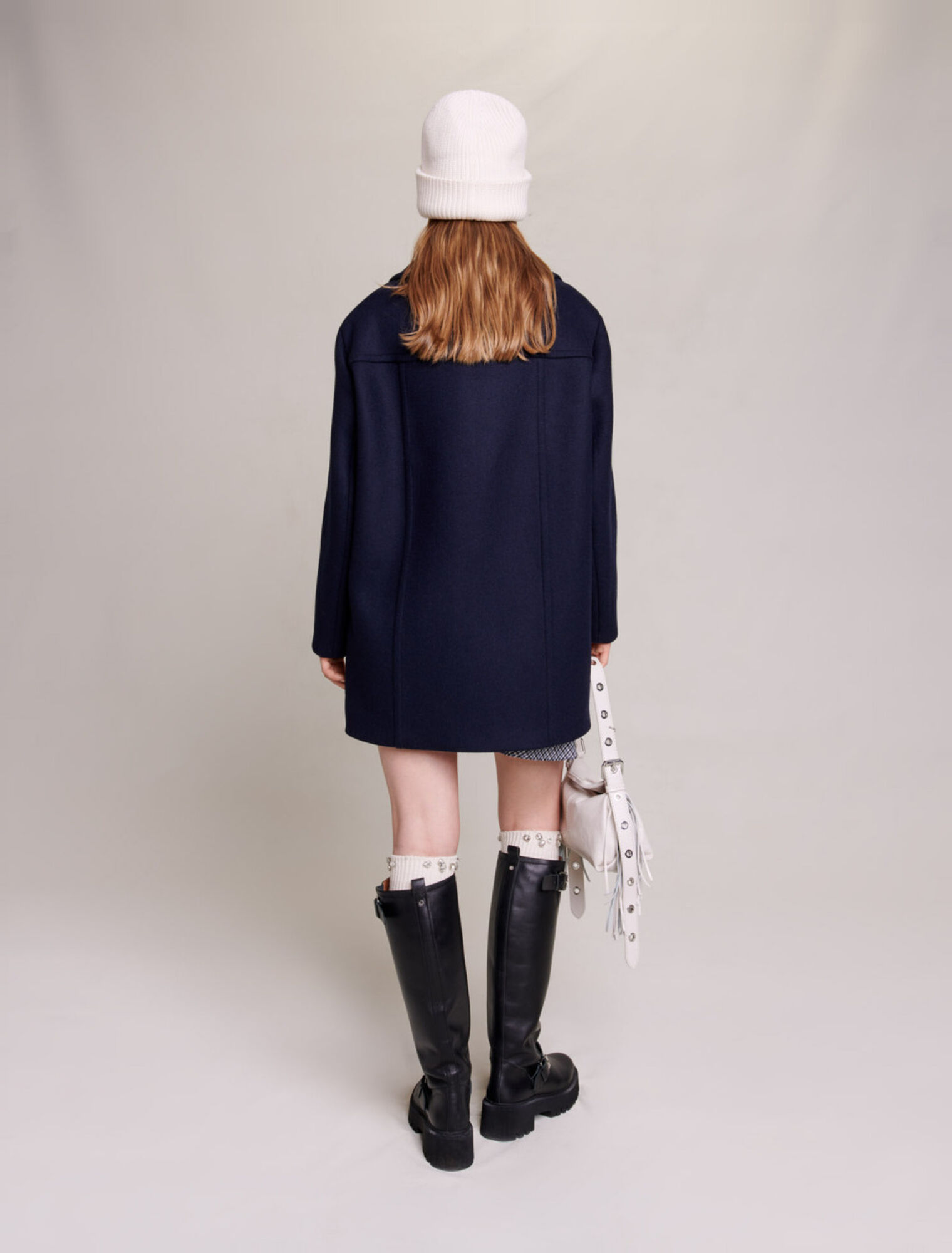 Pea coat