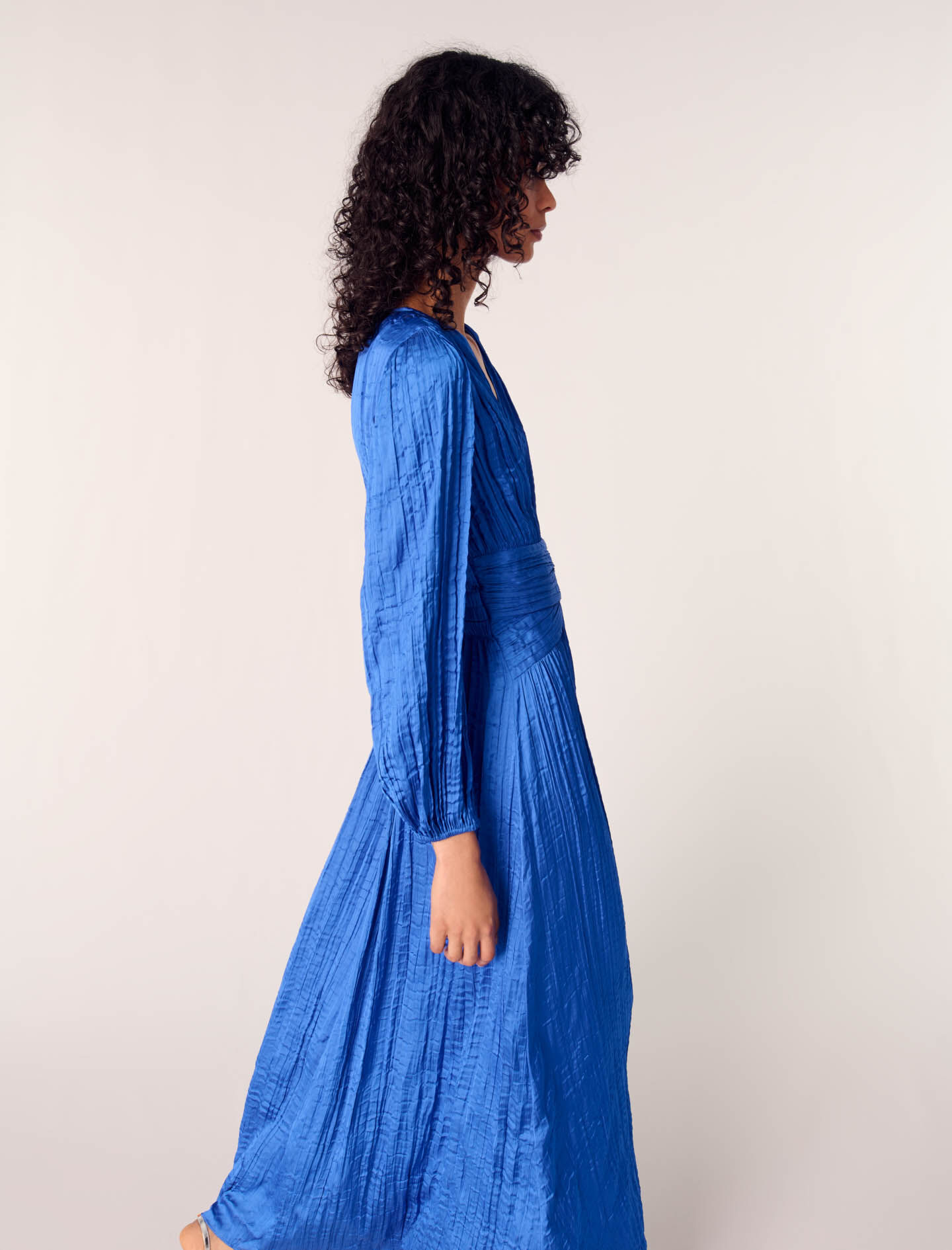 Blue dresses For Women | Maje Blue dresses For Women | Maje