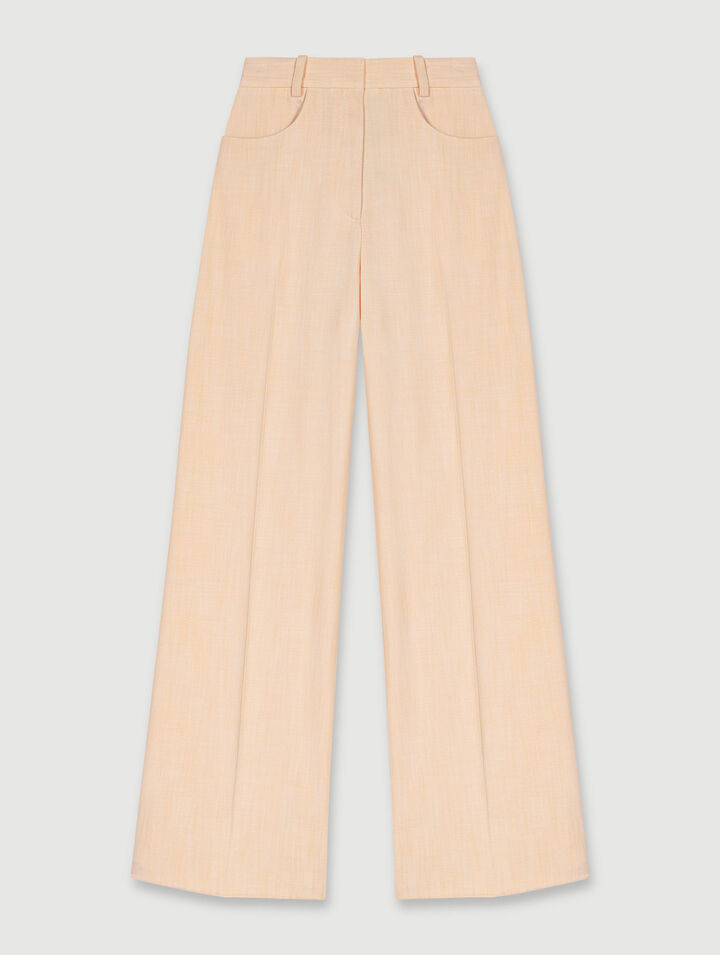 Suit trousers