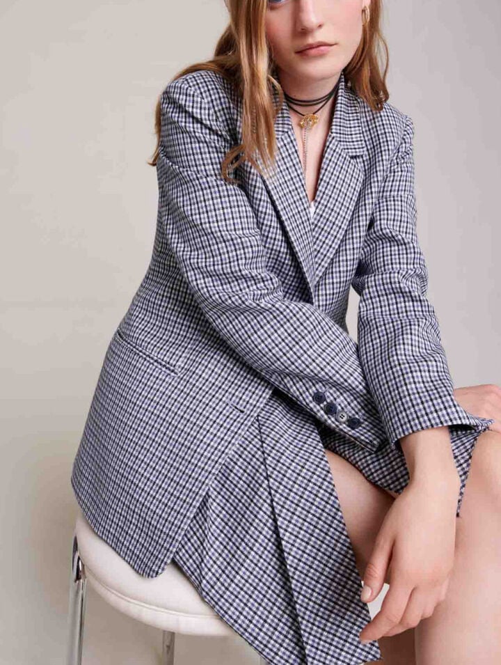 Suit jacket