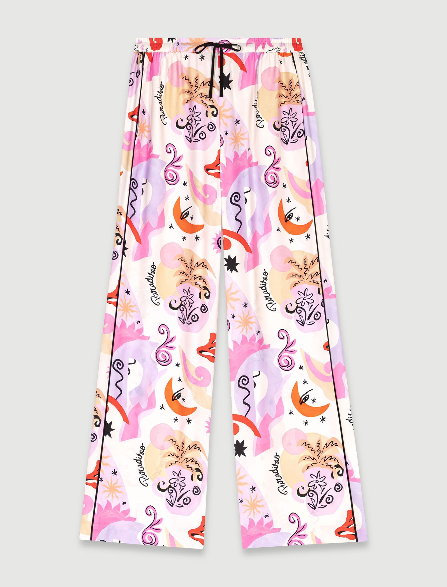 パンツ Represent Mirage Silk Trousers Silk trousers