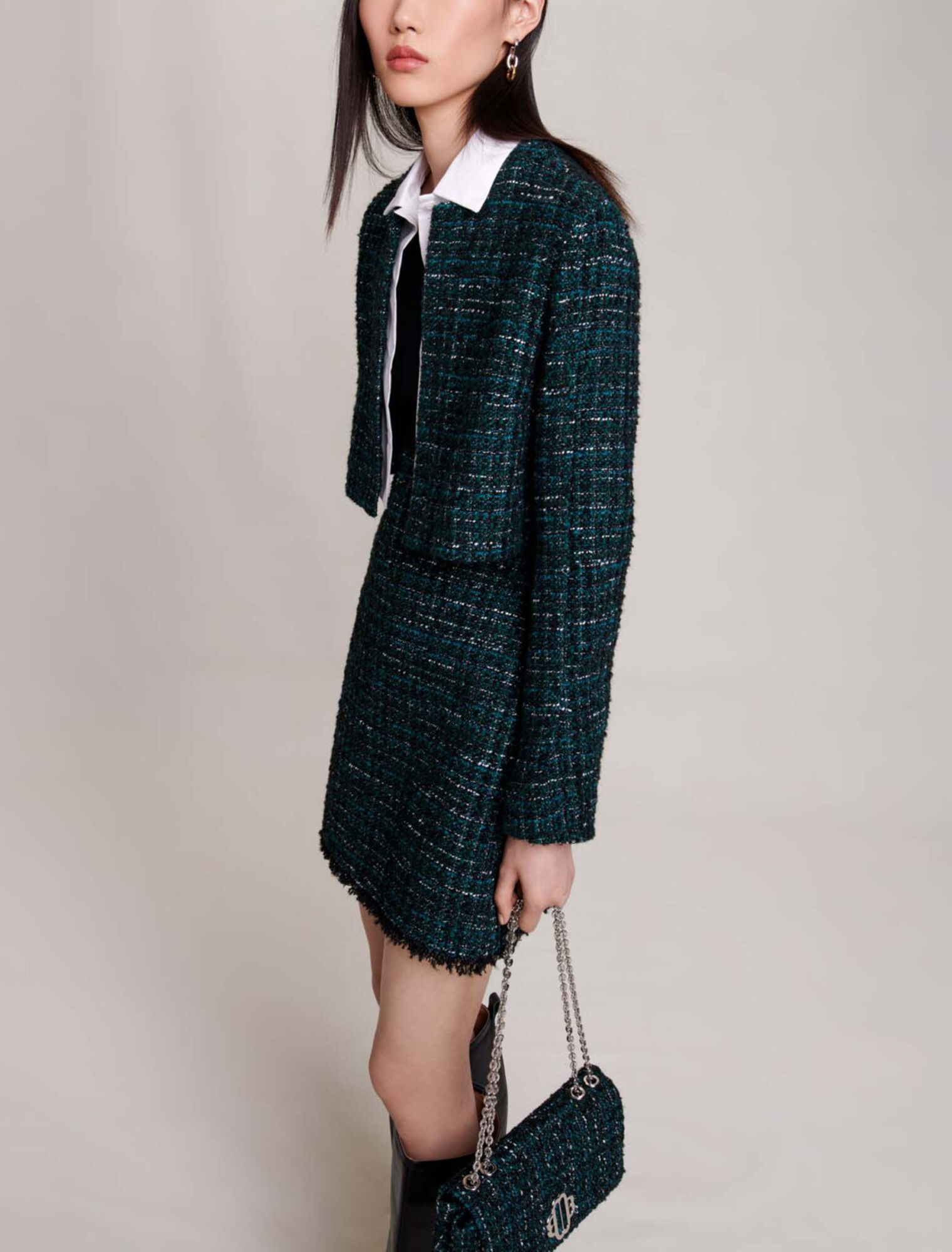 2-in-1 short dress