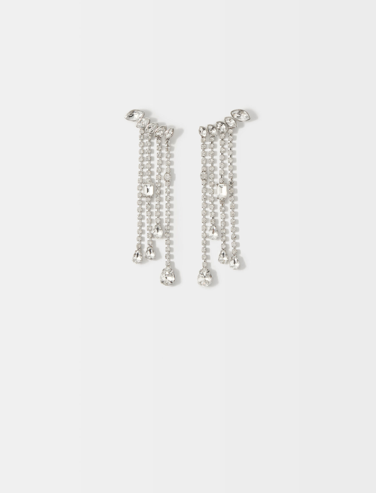 ⭐️ M A I @ SHOP ⭐️ Diamanté earrings