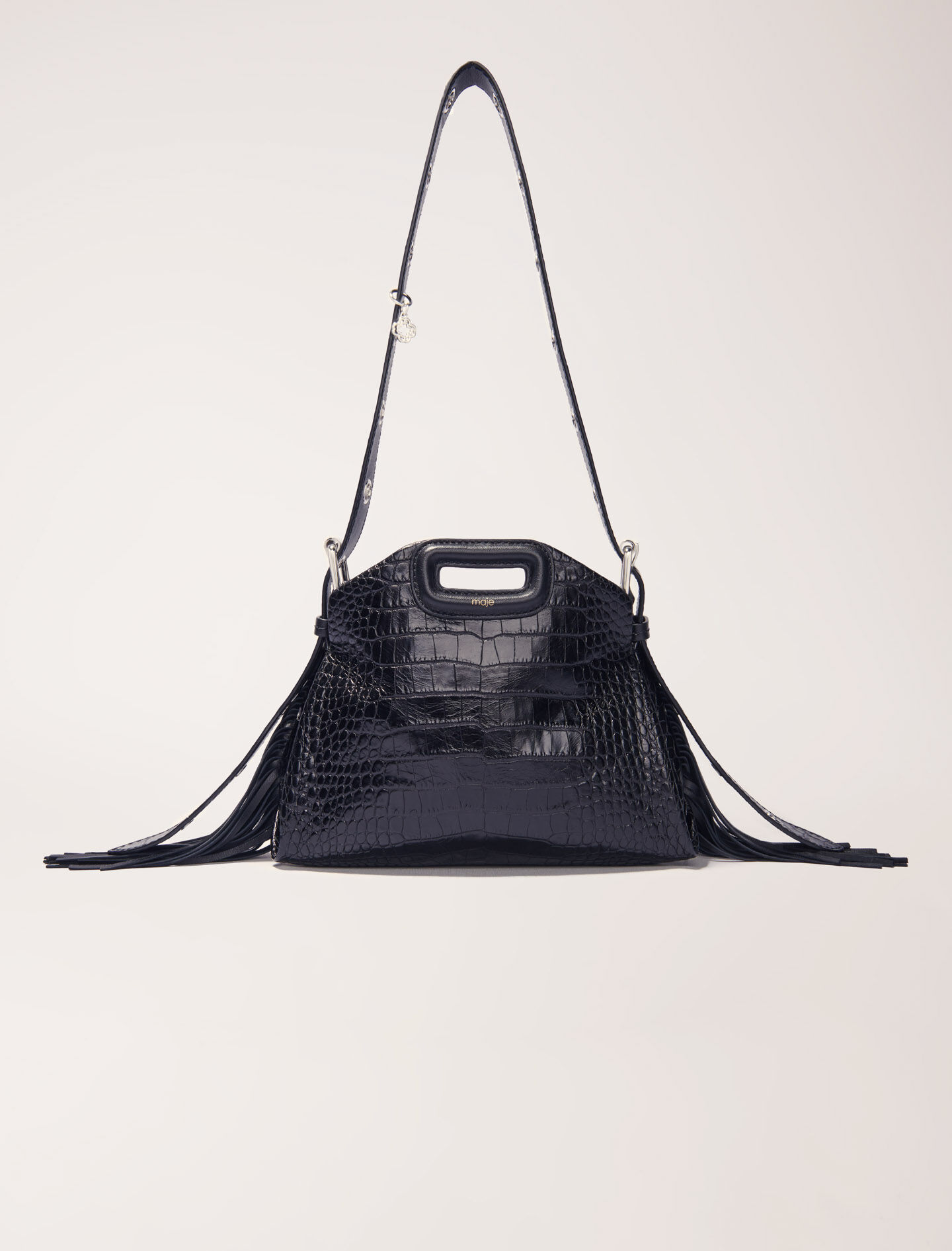 Sac cuir maje top