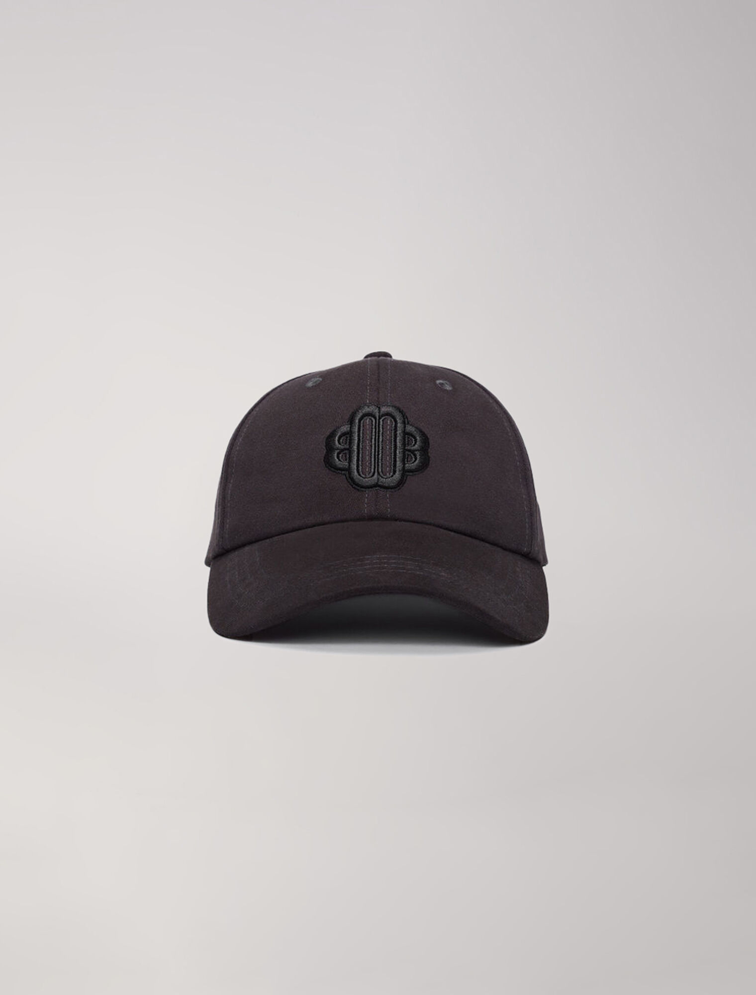 Clover logo cotton cap