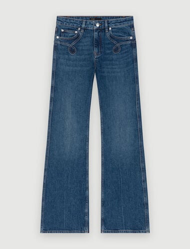 Pants & Jeans Women | Clothing & Accessories | maje.com
