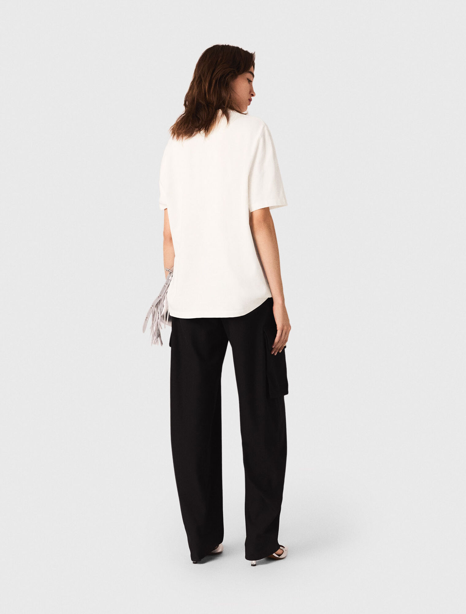 Maje x Céline Dion T-shirt