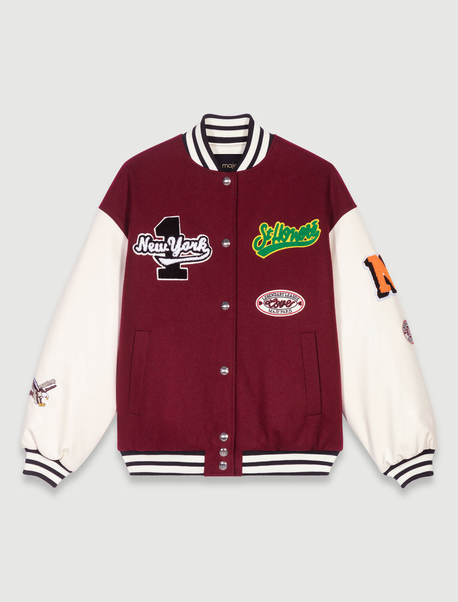 Jacket whool