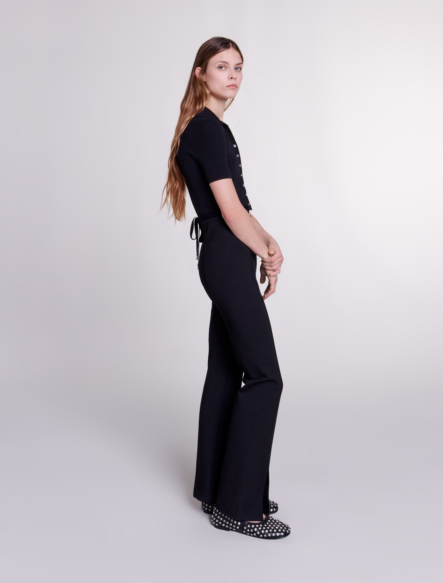 Split pants