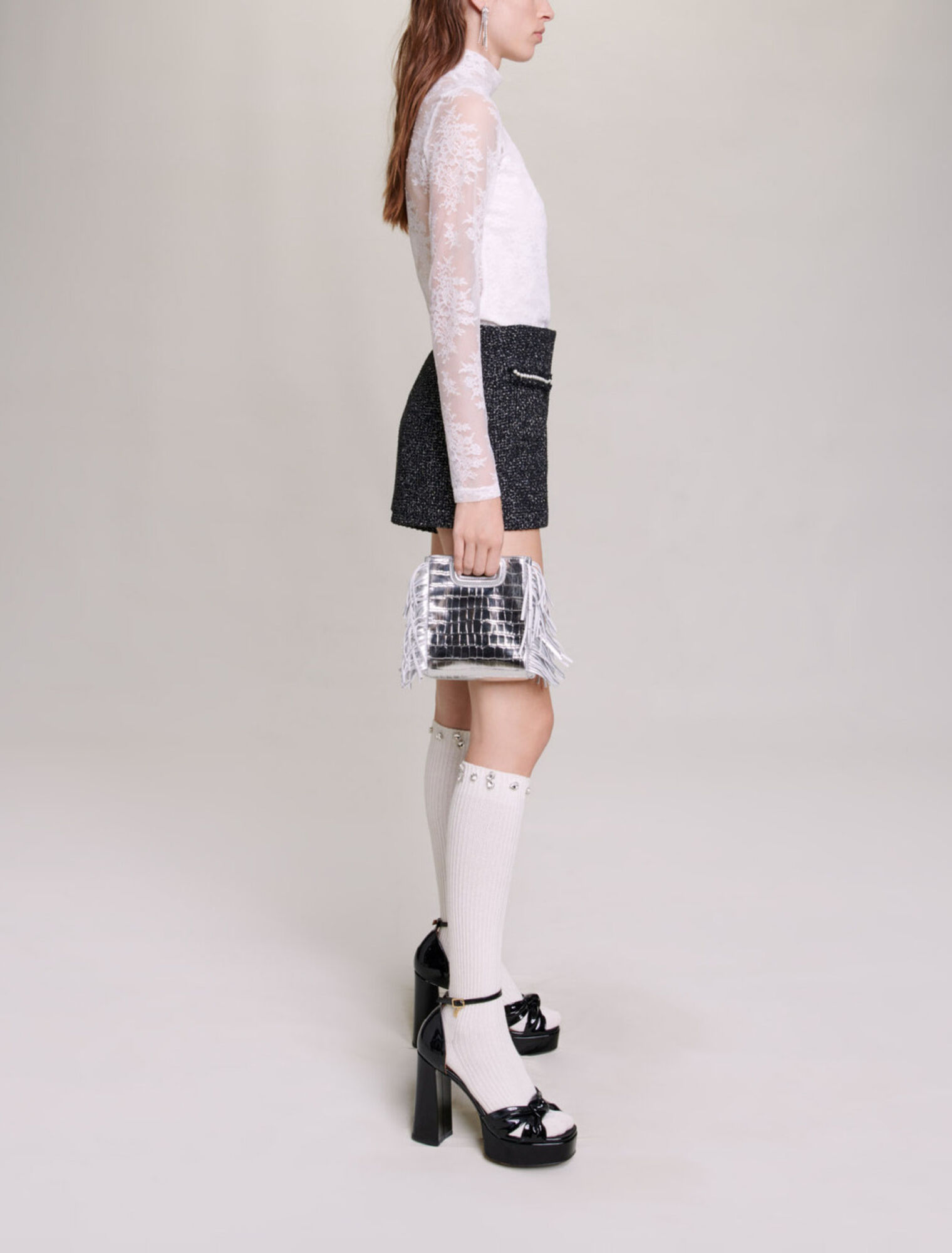 Lace top