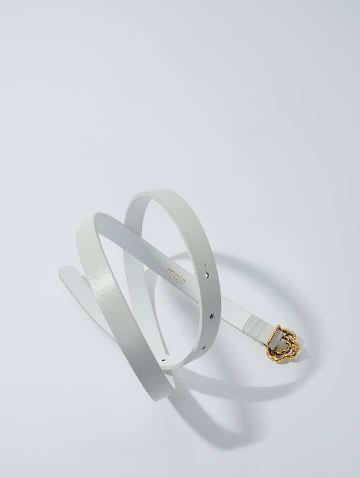 Clover belt