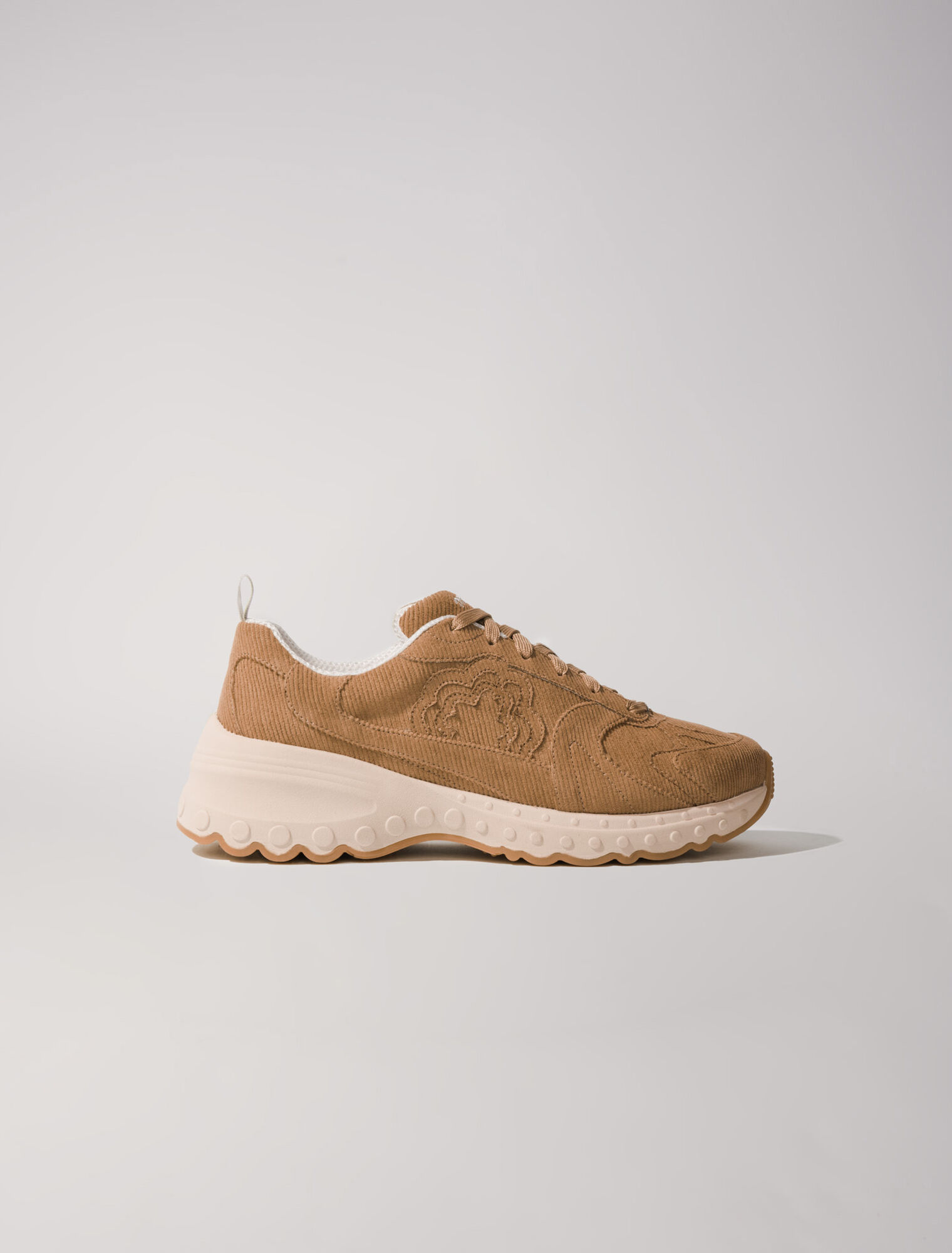 Corduroy M sneakers