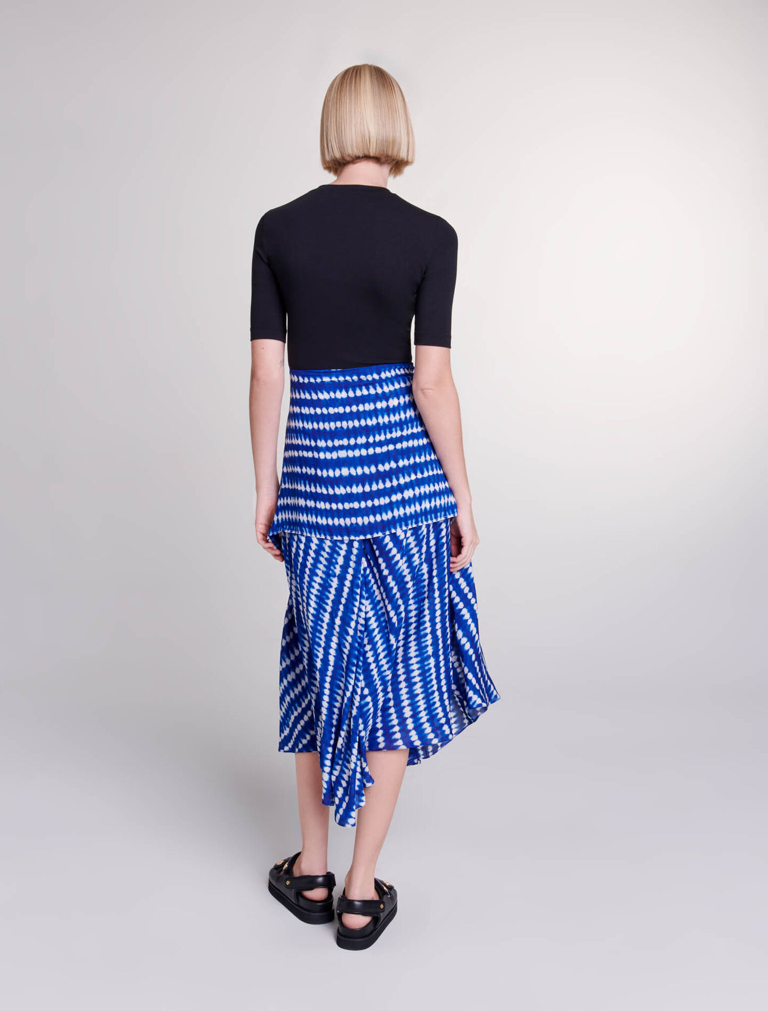 2-in-1 maxi dress