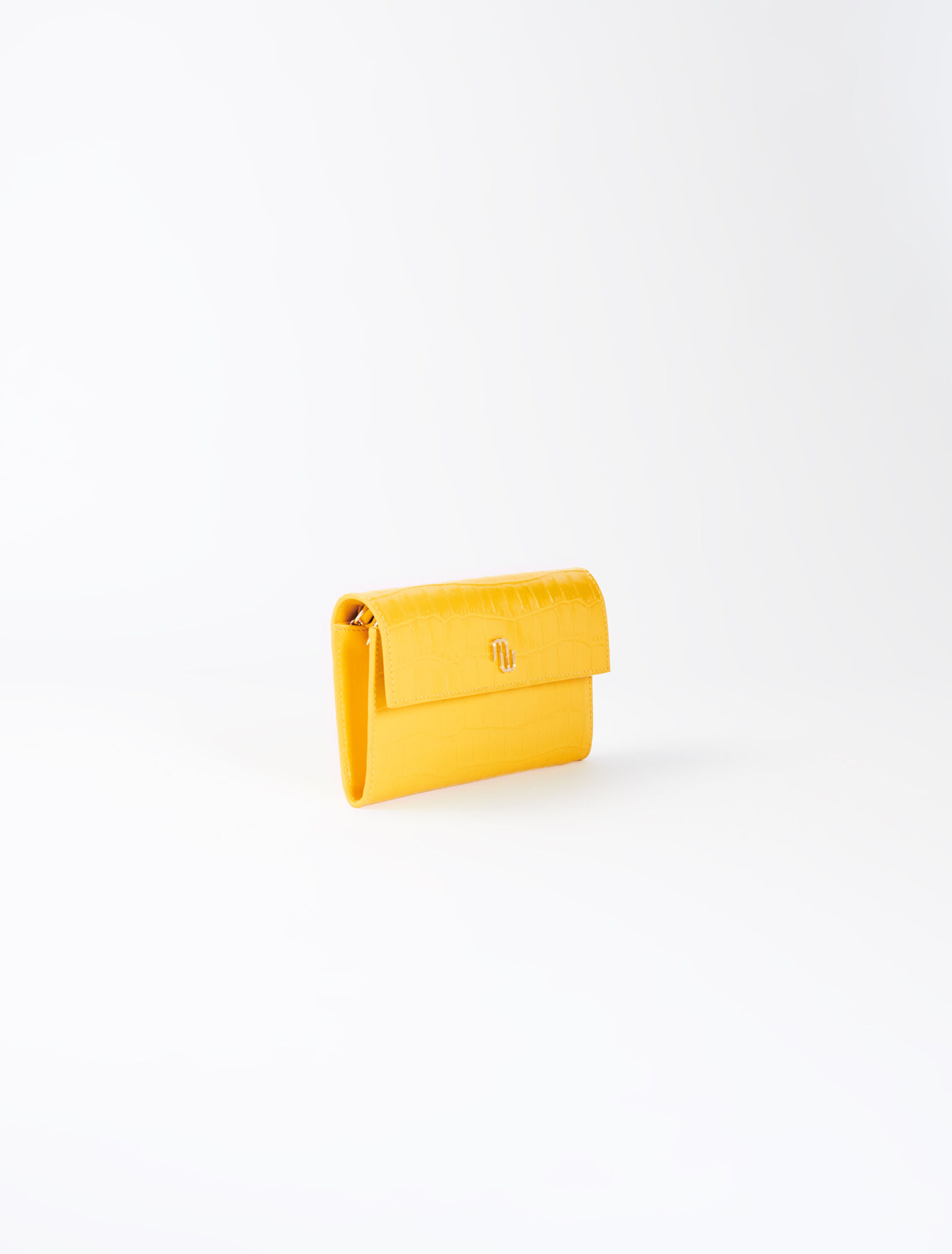 Croco wallet with chain