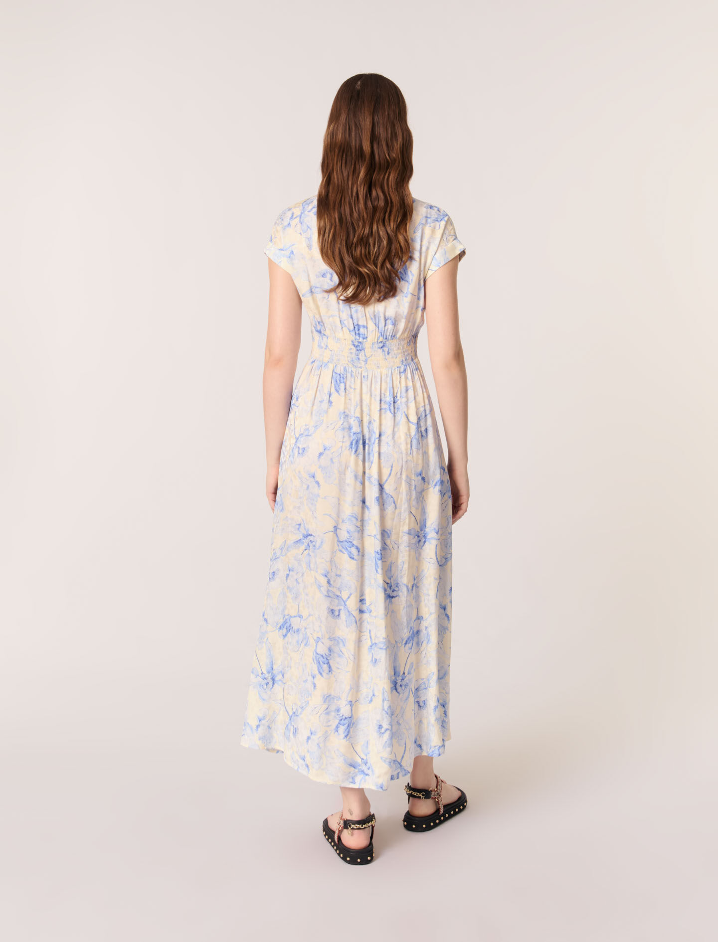 Blue dresses For Women | Maje