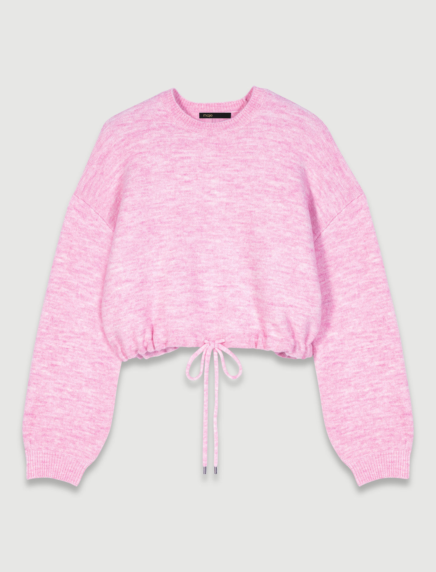 Amazon.com: Women V Neck Criss Cross Crop Sweaters Cross