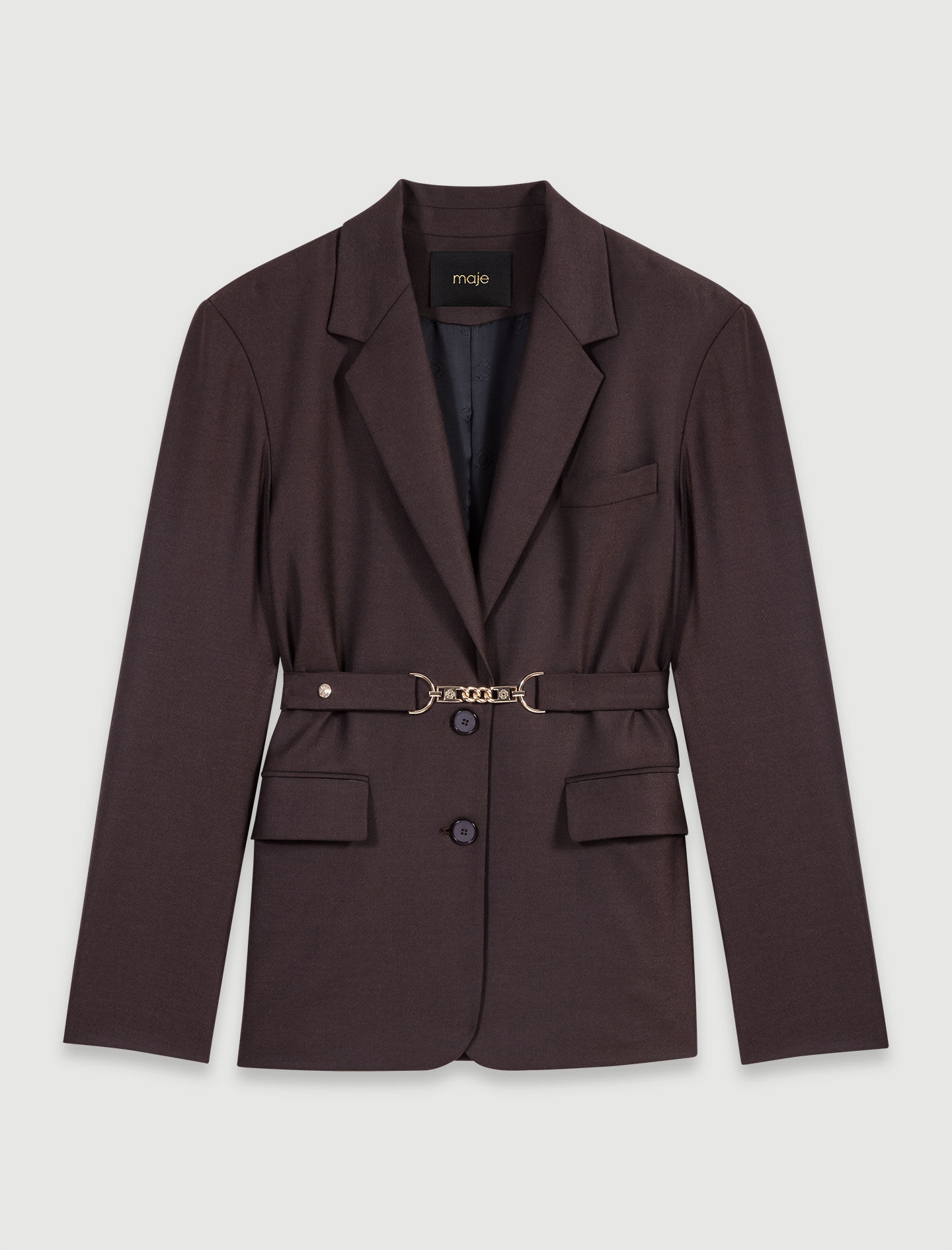 Maje sale coats best sale