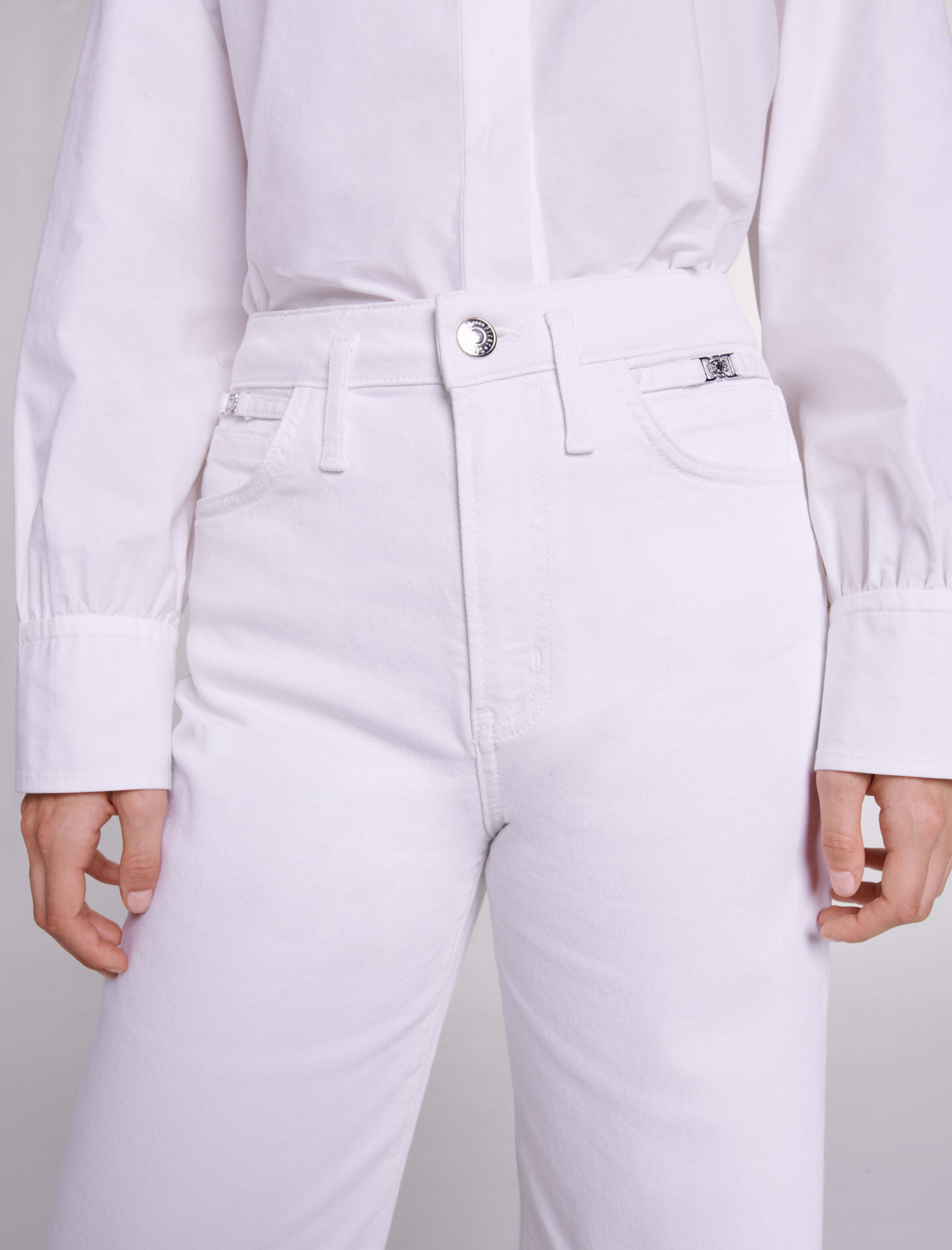 Maje jeans sale new arrivals