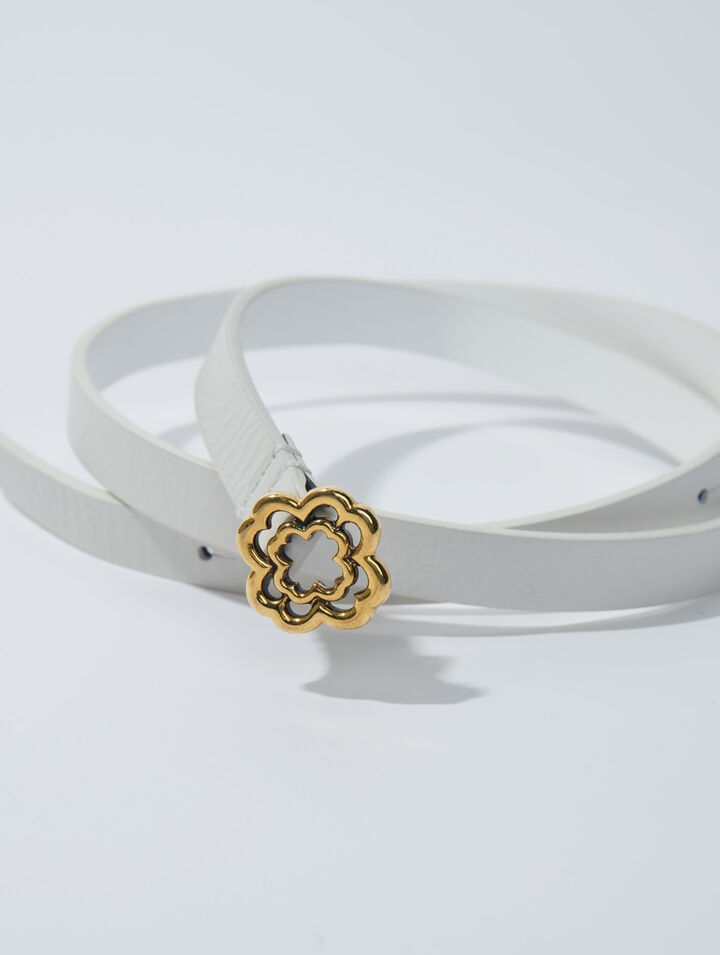 Clover belt