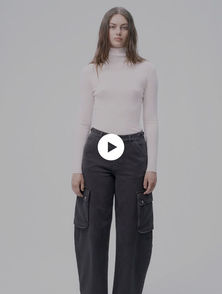 Cargo jeans