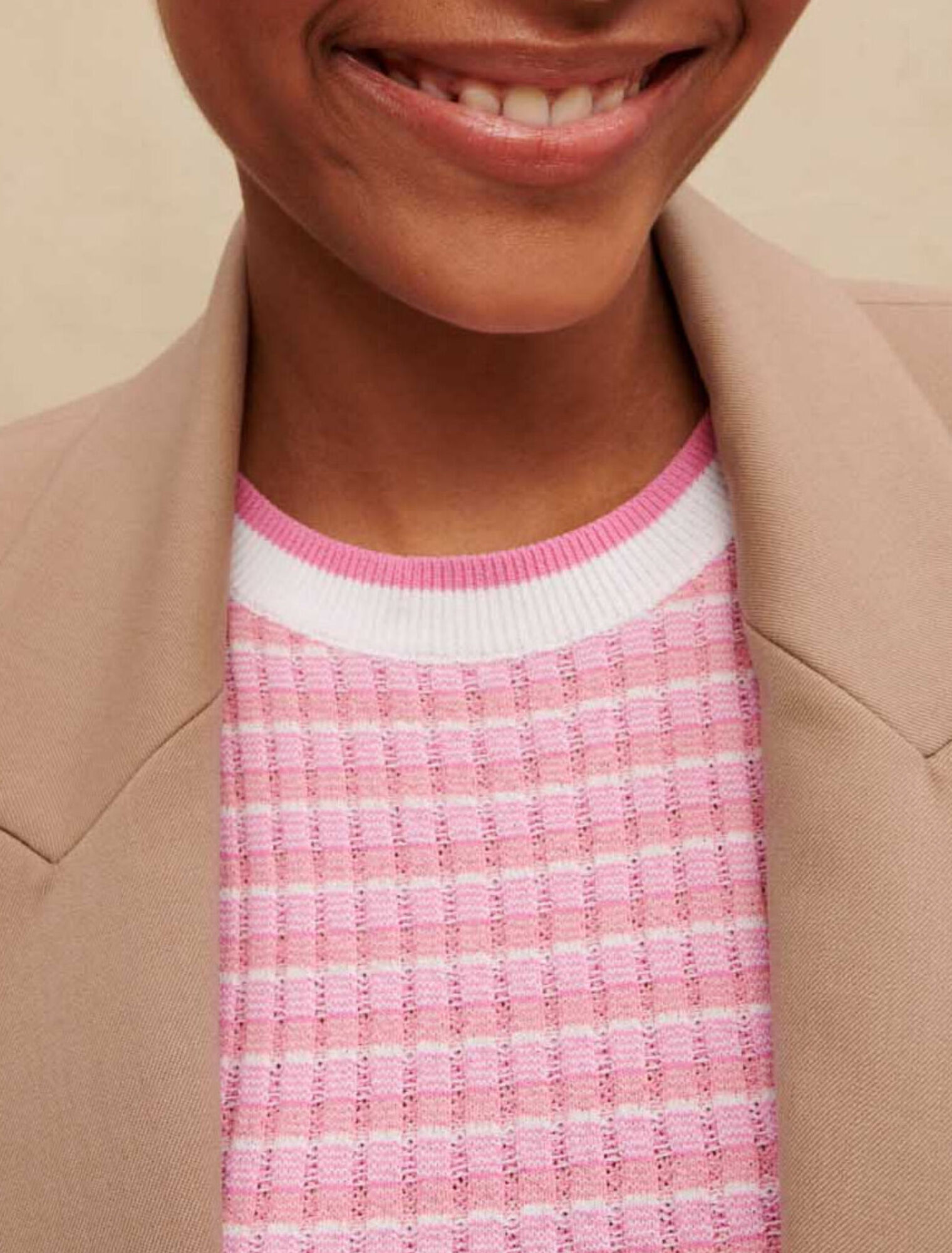 Tailored blazer