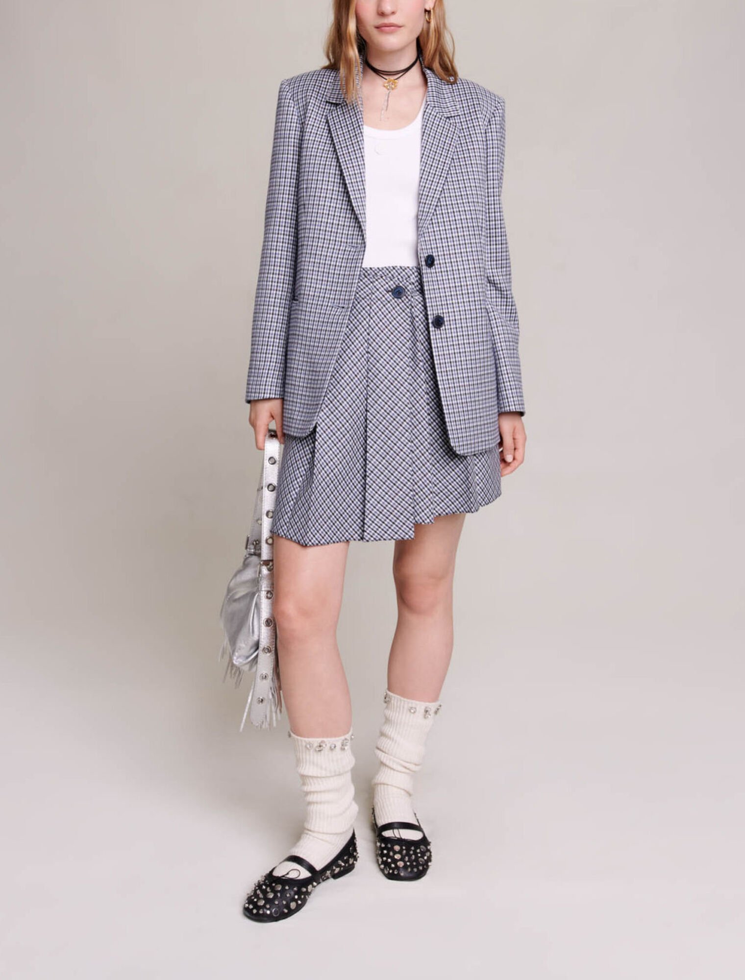 Suit jacket