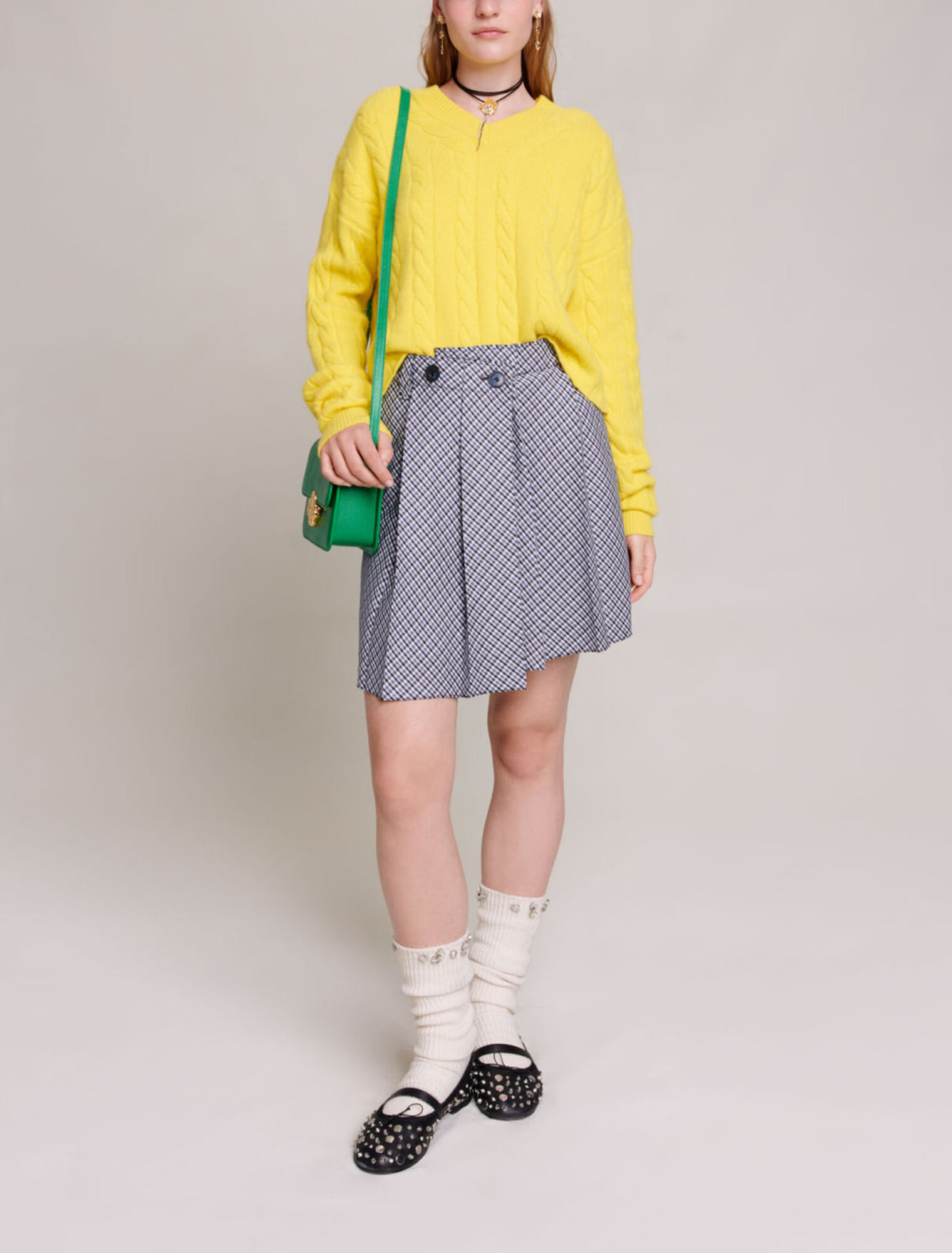 Cashmere jumper