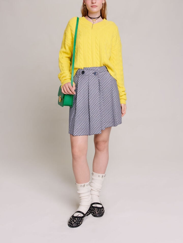 Cashmere jumper