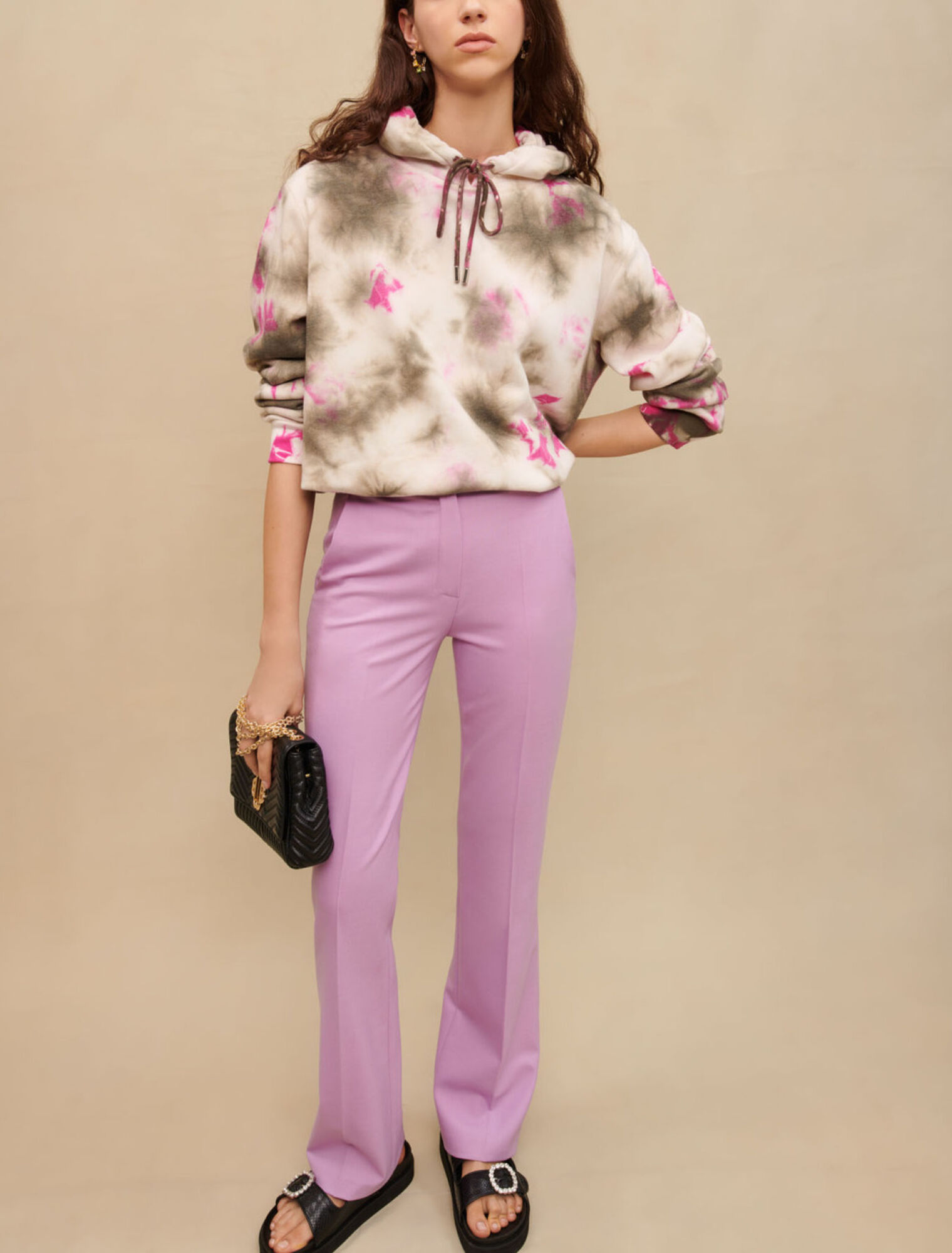 Suit pants
