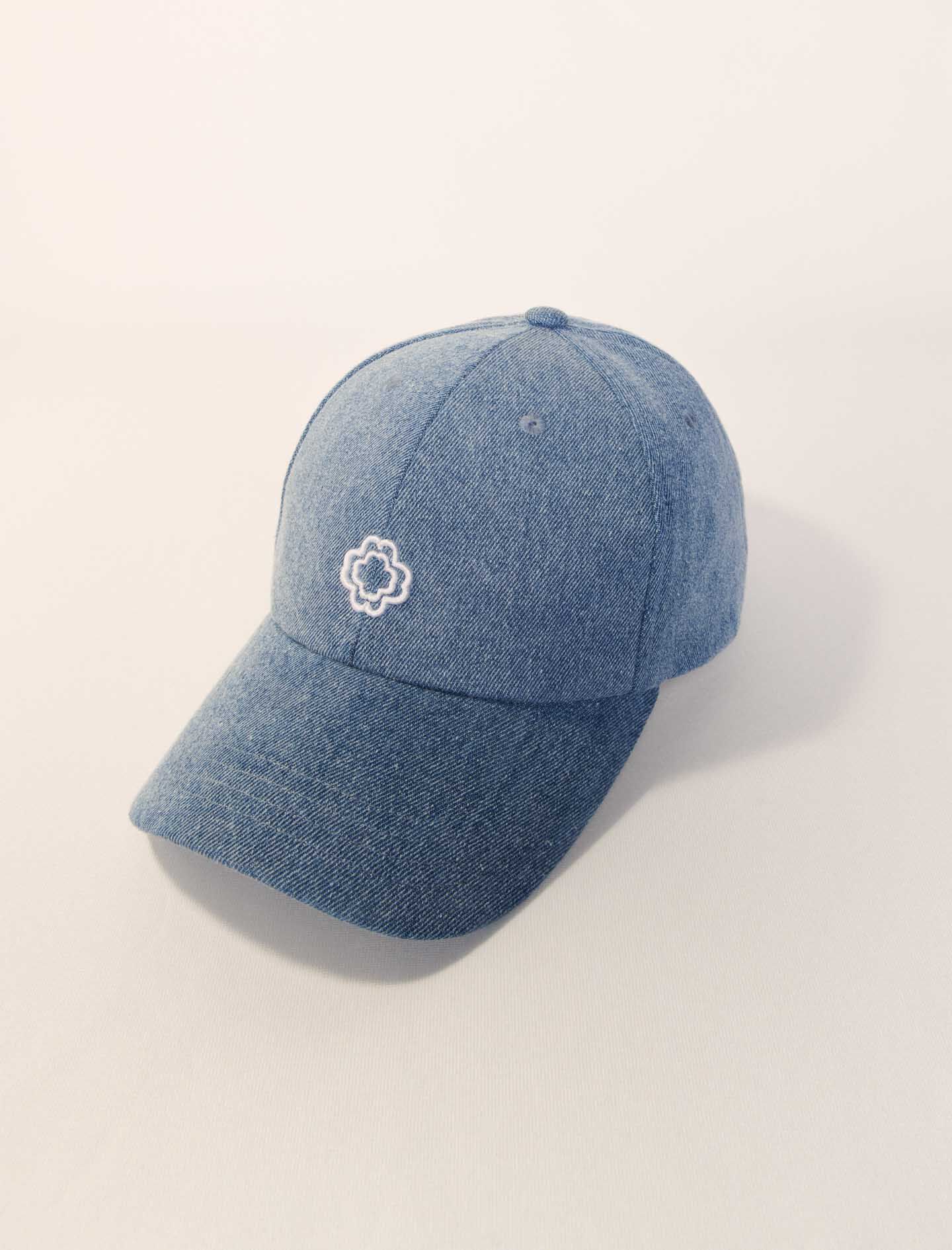 【送料&関税込】Patou Blue Denim Baseball Cap Blue denim baseball cap – G&B