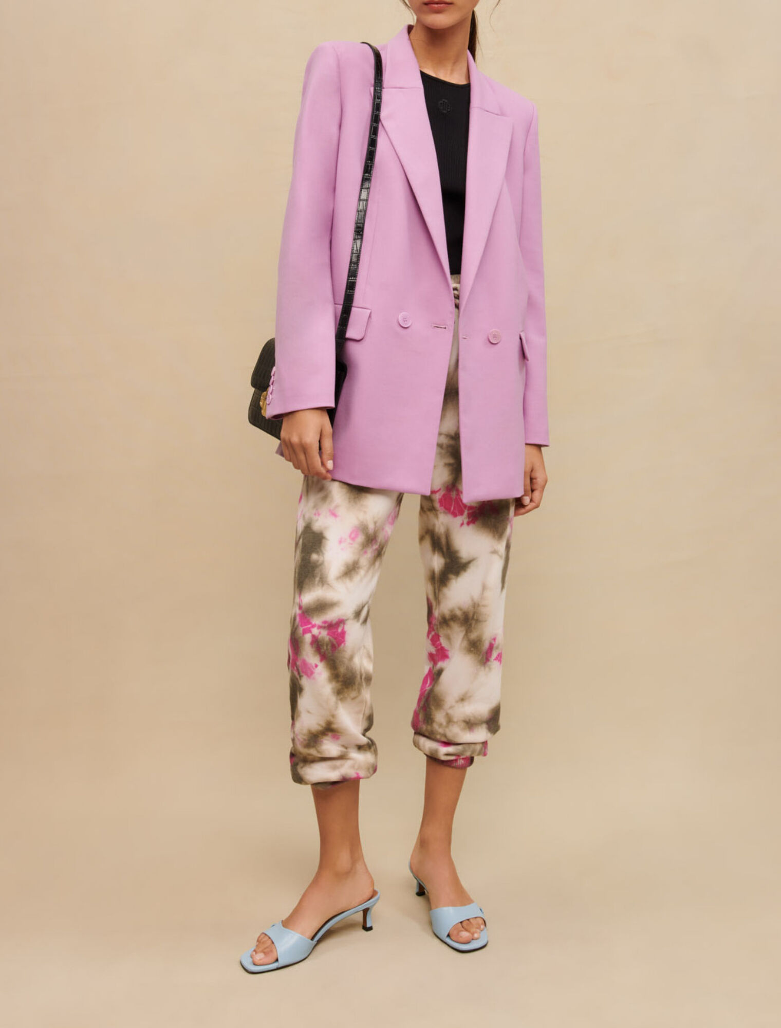 Co-ord blazer