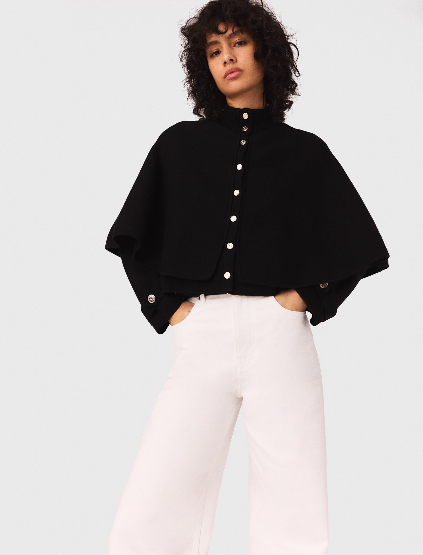 fig London raw cardigan サックス 3sixteen - Classic Cardigan - Stone Domino – Withered Fig