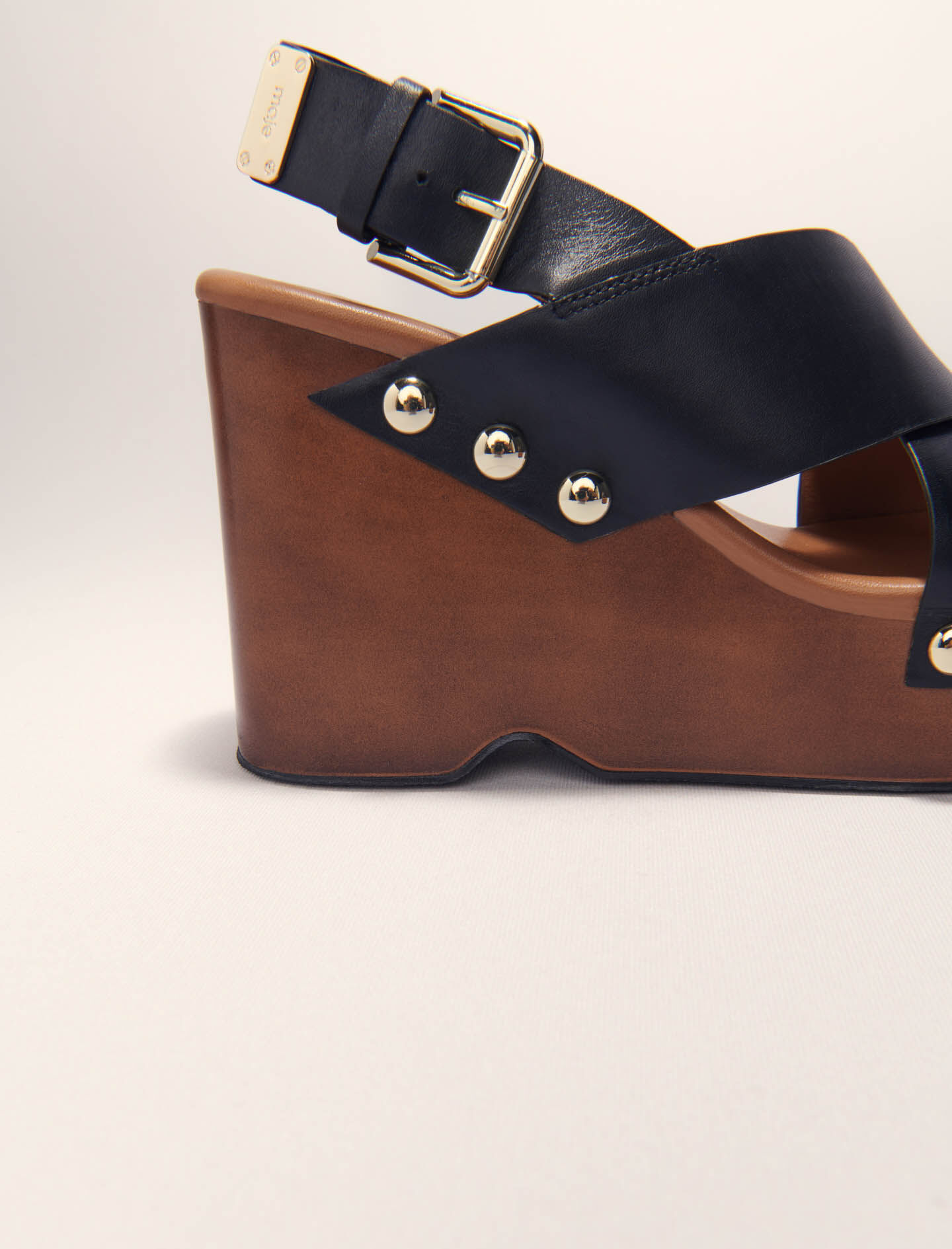 MEDI WESTERN BUCKLE SANDALS（サンダル）｜Ameri（アメリ）の