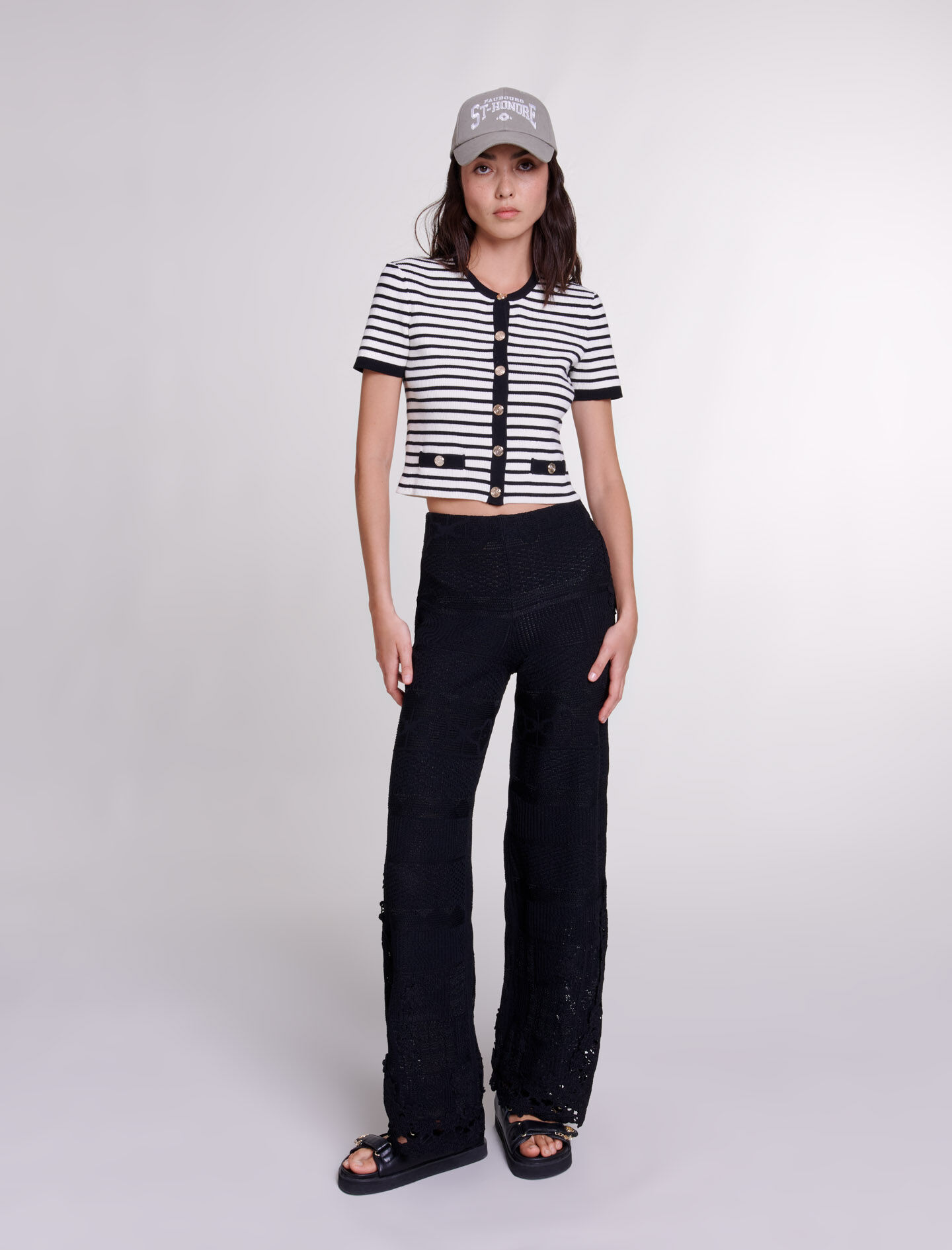Maje sweater outlet