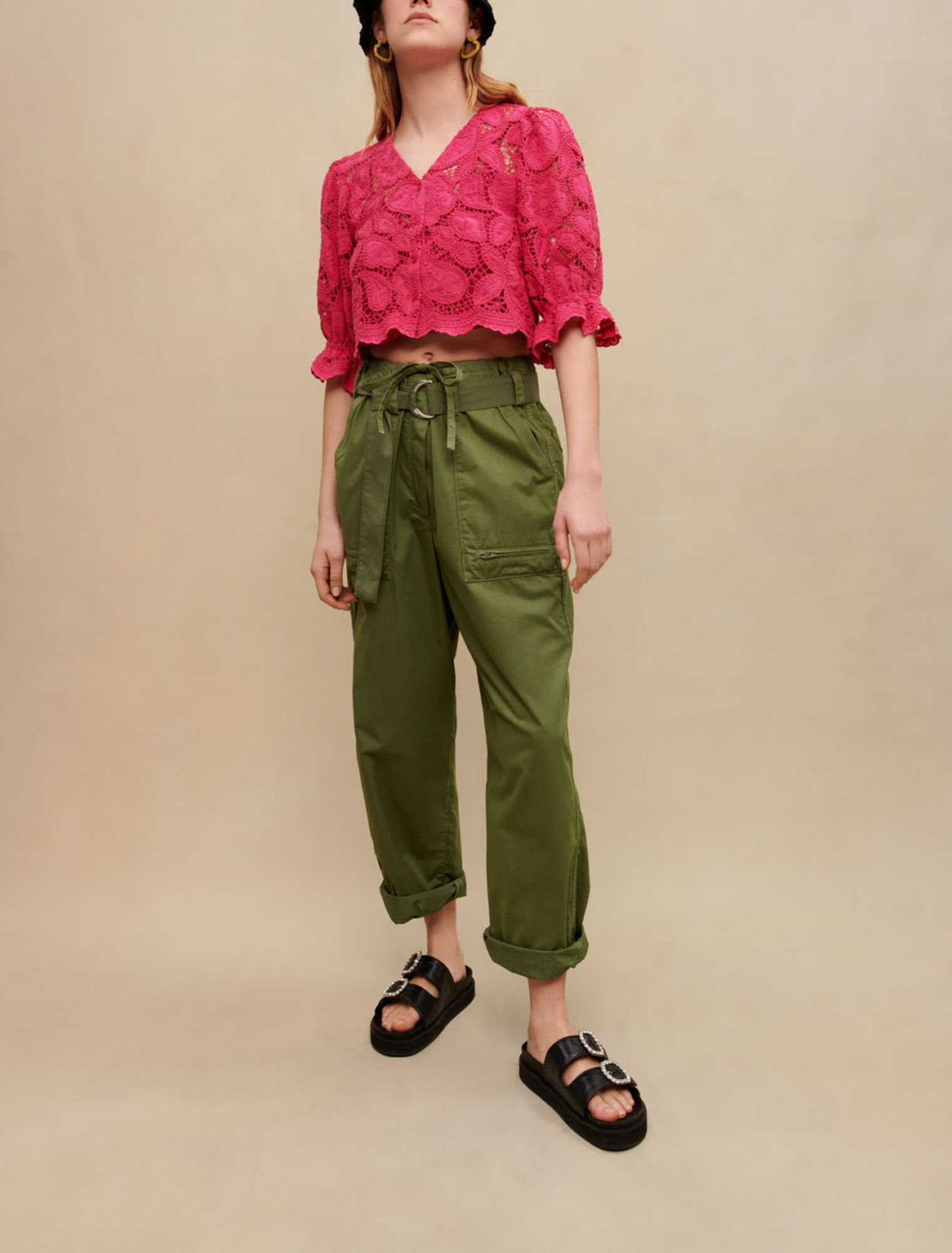 Cargo pants