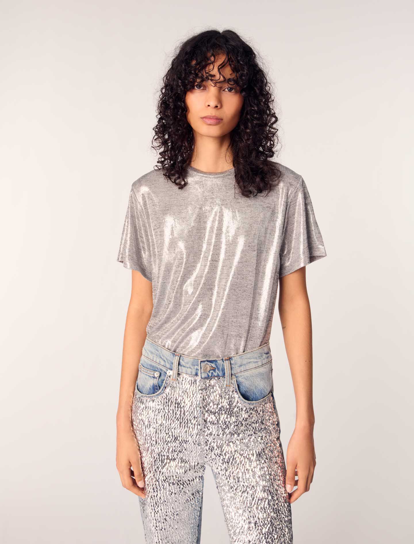 ファッションなデザイン & Tops Shirts Maje | Women For トップス