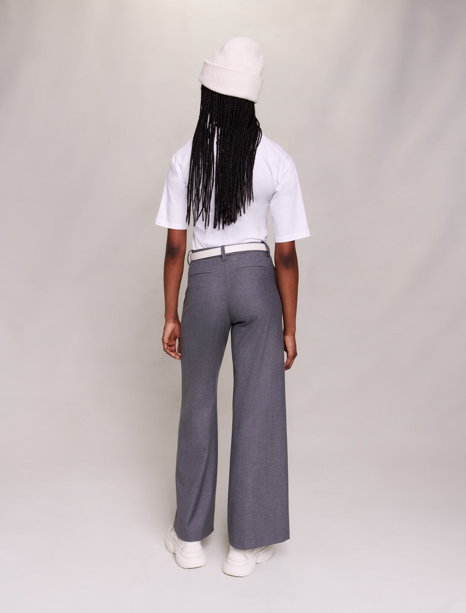 Corset-effect T-shirt