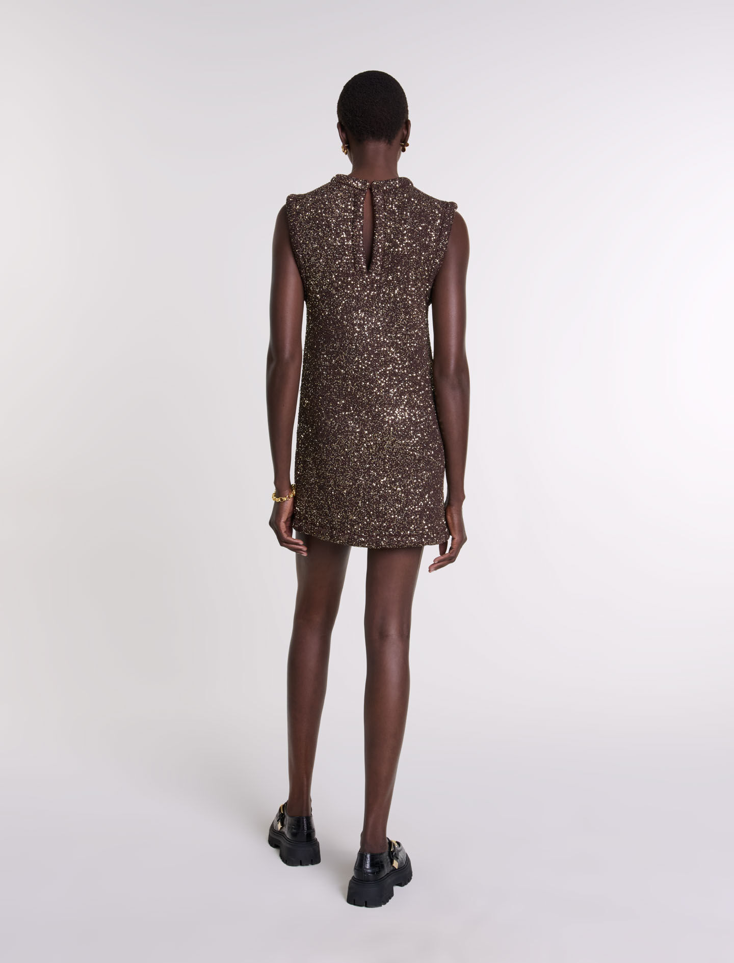 Tweed dresses For Women | Maje