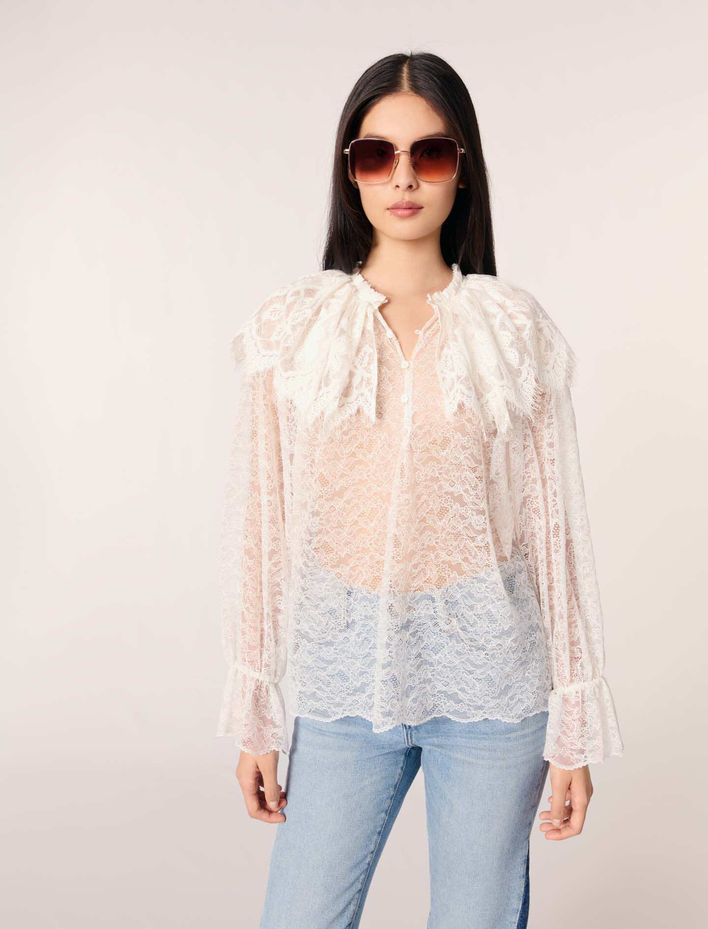 Tops & Shirts For Women | Maje Tops & Shirts For Women | Maje