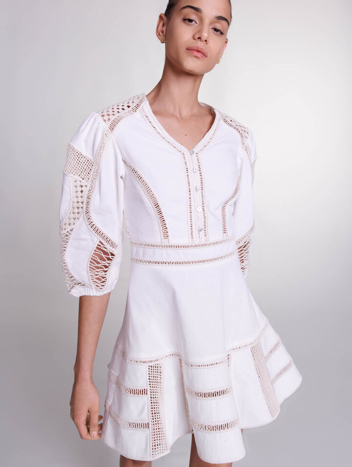 Short full dress