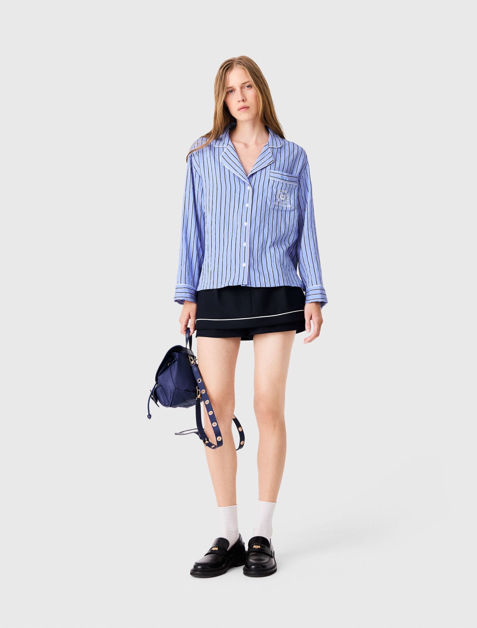 Striped shirt
