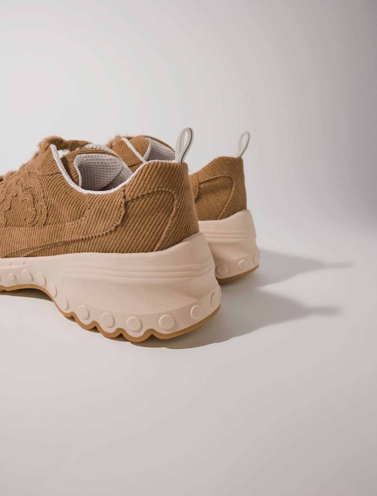 Corduroy M sneakers