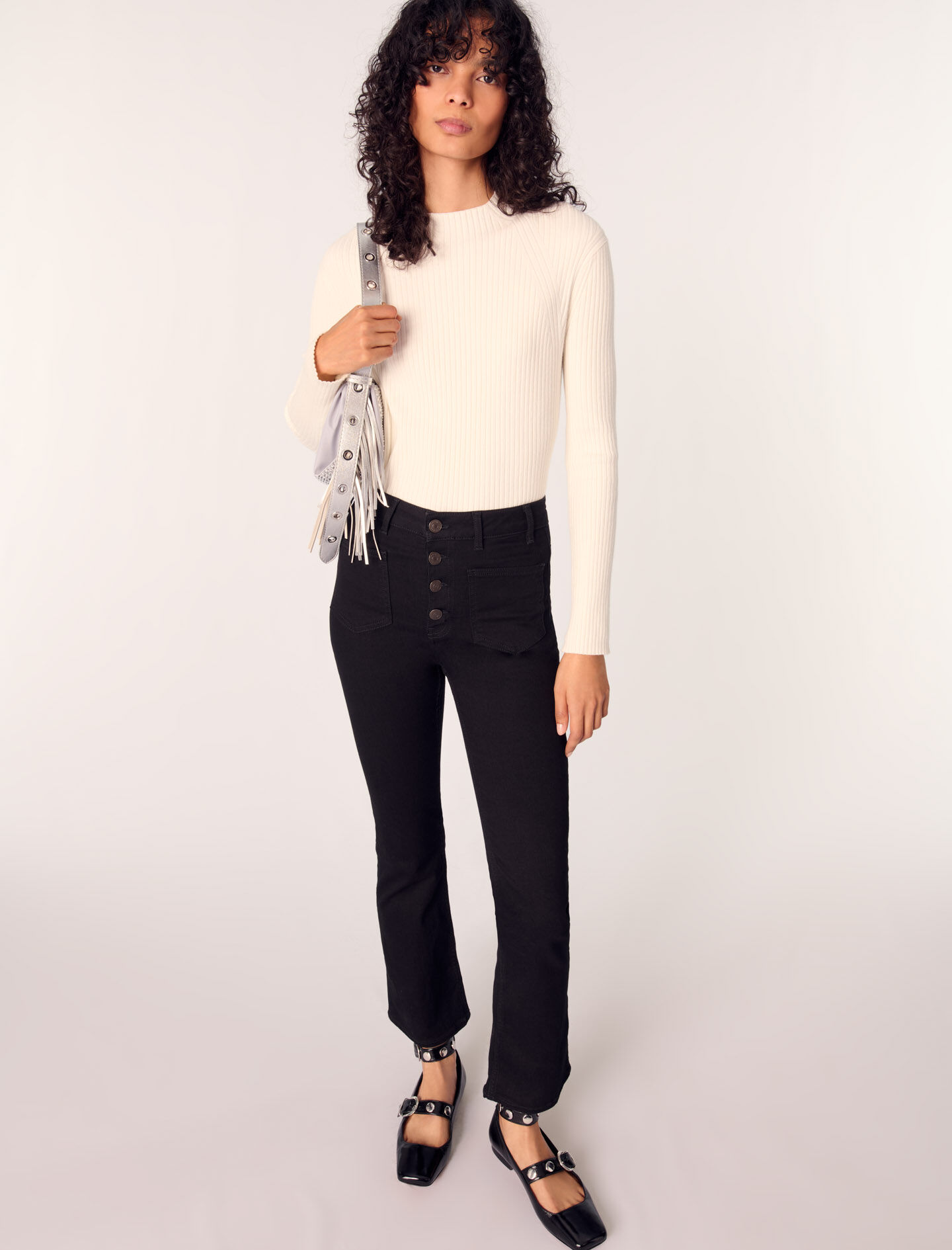 Black pants For Women | Maje